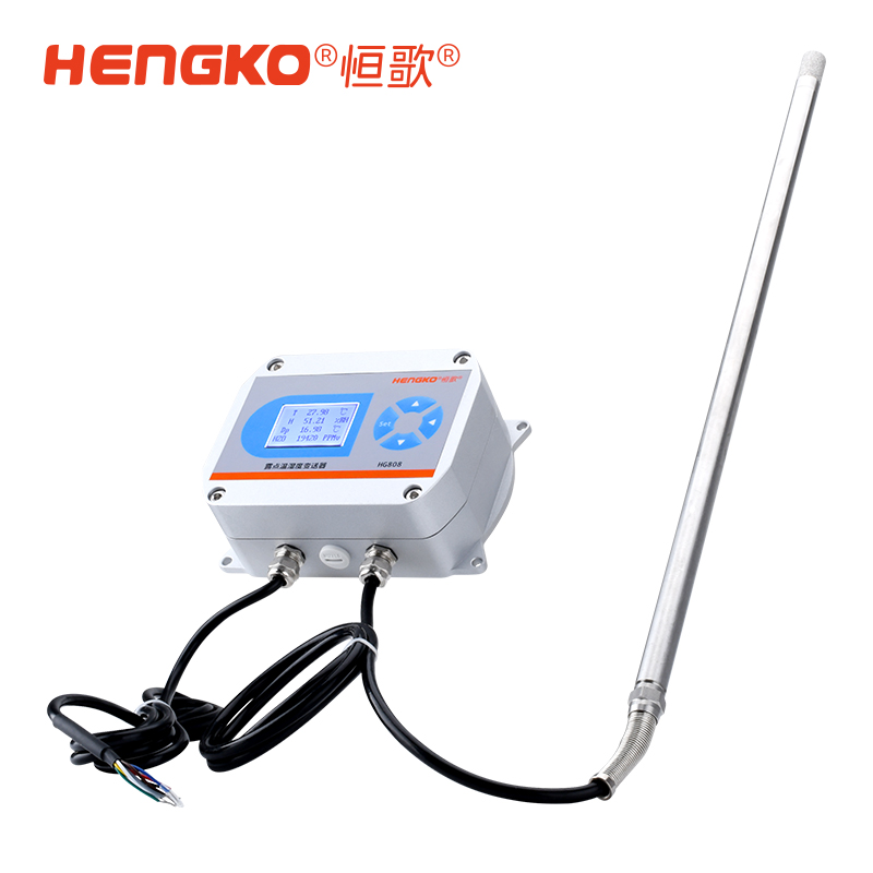 溫室培育溫濕度測量儀_溫室培育溫濕度變送器 Featured Image