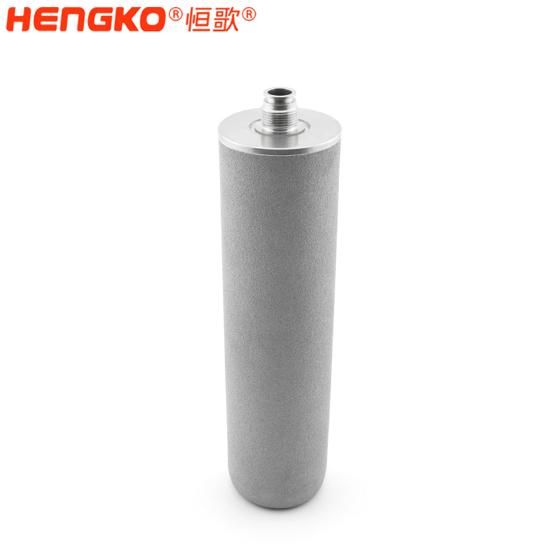 恒歌-高精度燒結(jié)濾芯