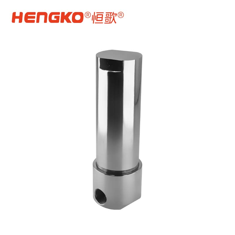 高壓氣體除污器 – 精密濾芯_超純特氣過濾器 Featured Image