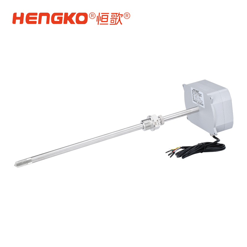 200°C高溫環(huán)境下持續(xù)穩(wěn)定測量的溫濕度變送器 Featured Image