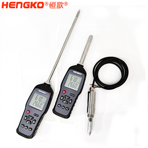 手持溫濕度計 手持溫濕度計