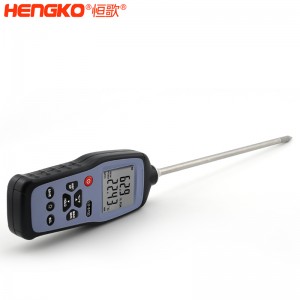 手持式溫濕度巡檢儀_實驗室、工程、工業等溫濕度驗證設備