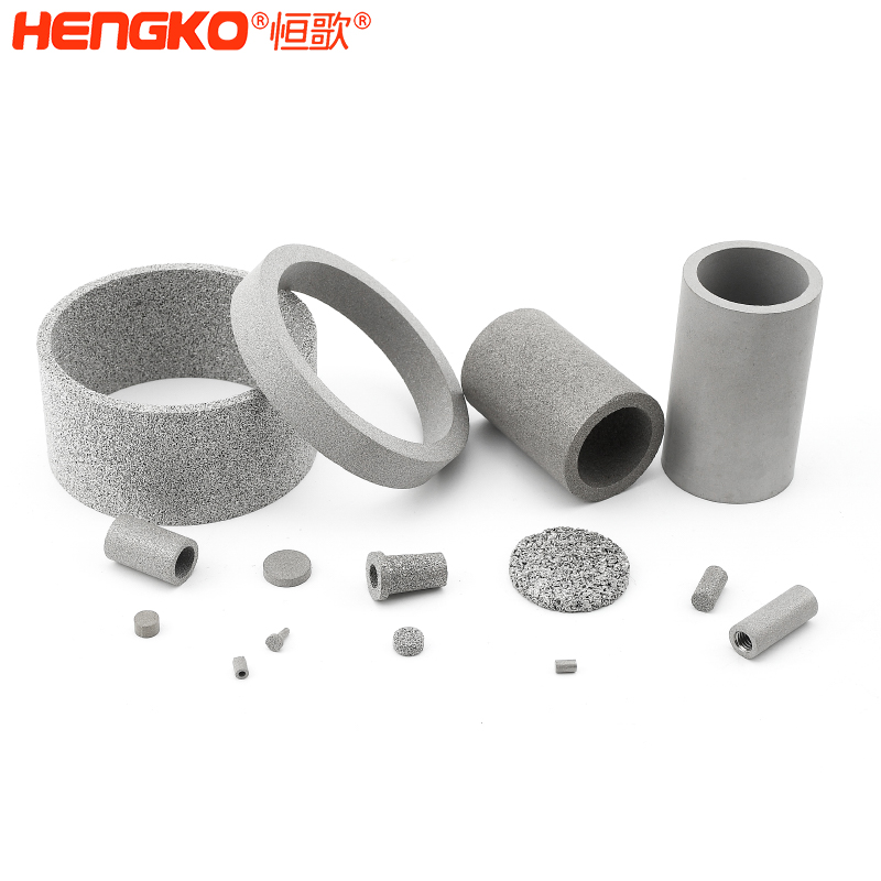 恒歌加工燒結(jié)多孔金屬不銹鋼濾管_高強(qiáng)度耐腐蝕氣液體過(guò)濾濾芯 Featured Image