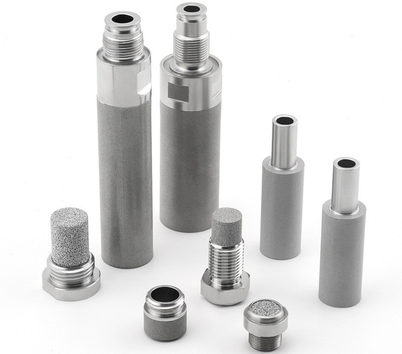 金屬粉末燒結濾芯的核心特性、應用場景及使用指南?！