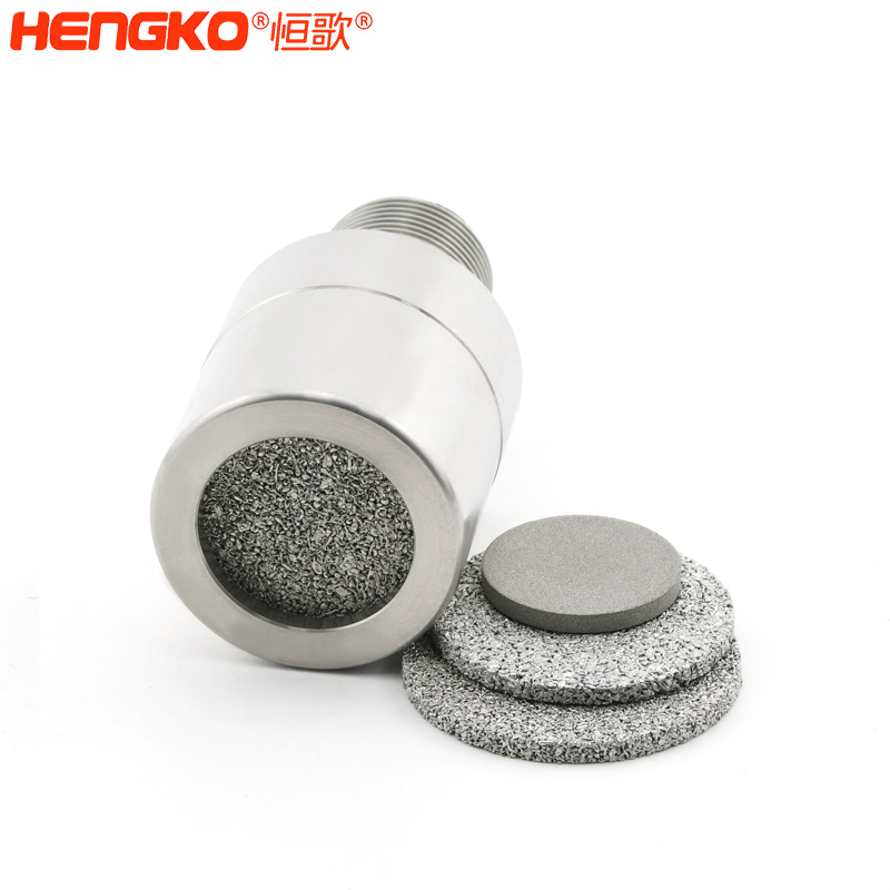 氣體探測(cè)器氣室防爆片