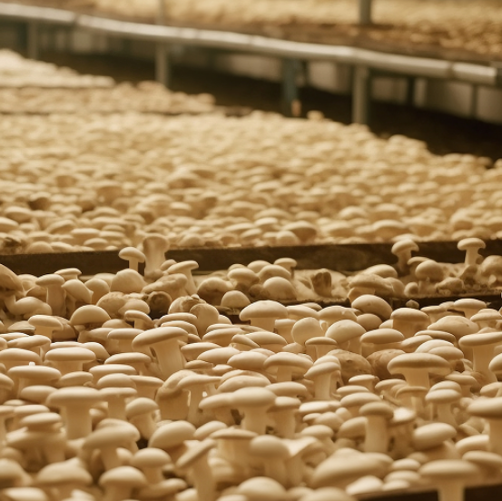 菇房高濕環境易結露?恒歌高濕型溫濕度變送器，90% RH 穩定監測不失效！