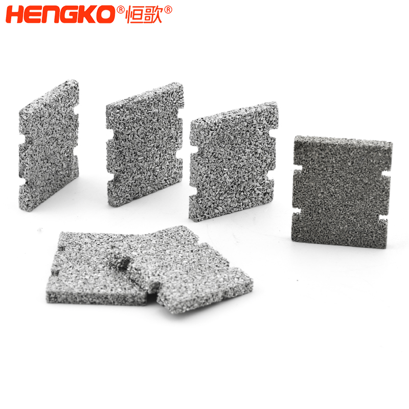 燒結不銹鋼濾芯