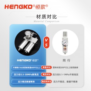 氣動三聯件:高精度氣源處理,滿足多行業自動化需求