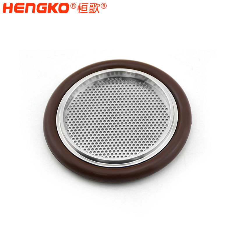 ISO真空管道系統NW50定心篩網環_kf50真空定心環 Featured Image