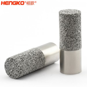 不銹鋼防水IP65級(jí)溫濕度變送器探頭外殼_用于除濕機(jī)溫濕度監(jiān)測(cè)