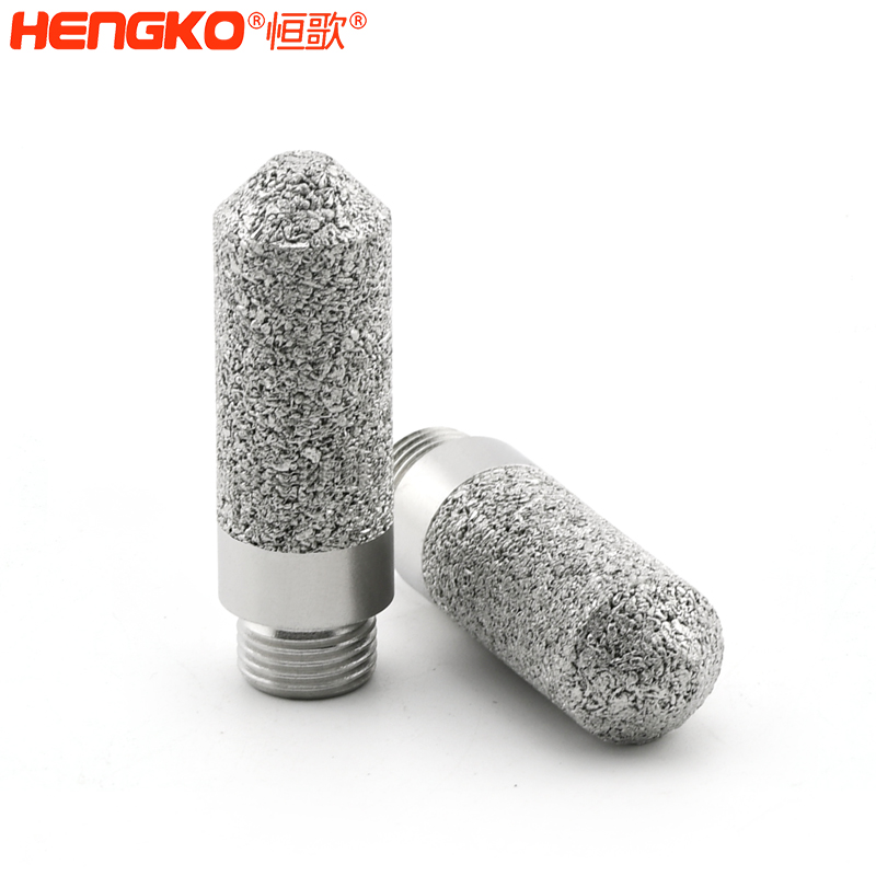 廠家定制IP66級防水防塵等級溫濕度傳感器探頭_化工廠溫濕度變送器探頭防護罩 Featured Image