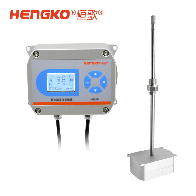 200°C高溫環(huán)境使用的溫濕度傳感器 Featured Image