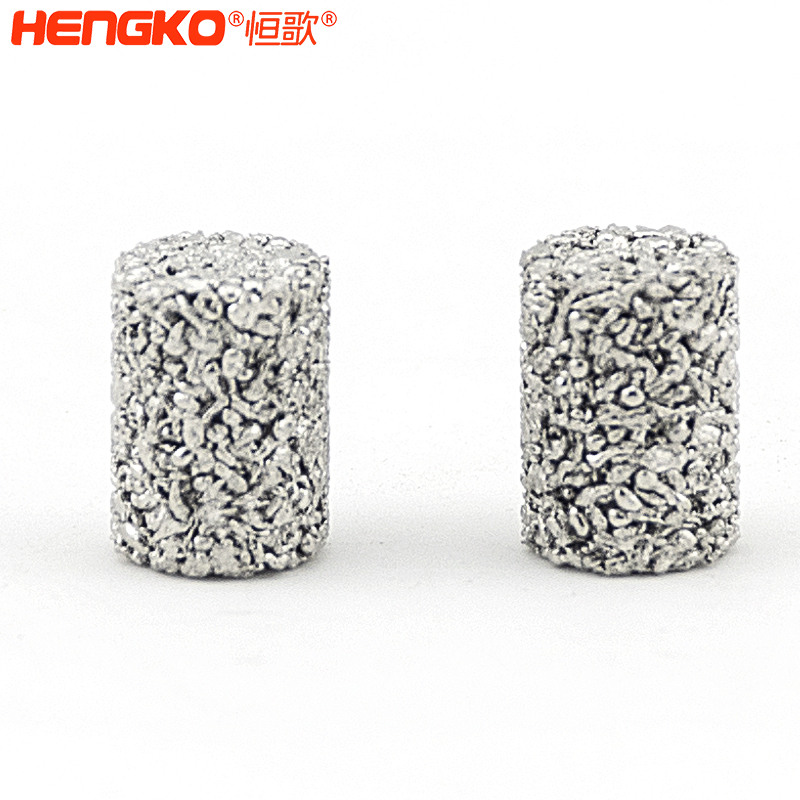 恒歌定制批發燒結金屬濾柱,使用壽命長耐高壓耐腐蝕燒結金屬濾芯濾柱 Featured Image