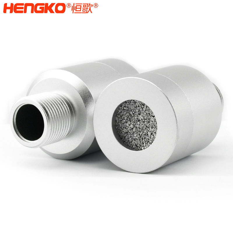 恒歌定制0.2-90微米不銹鋼氣體傳感器外殼IP65級防水耐腐蝕耐高溫防塵防爆 Featured Image