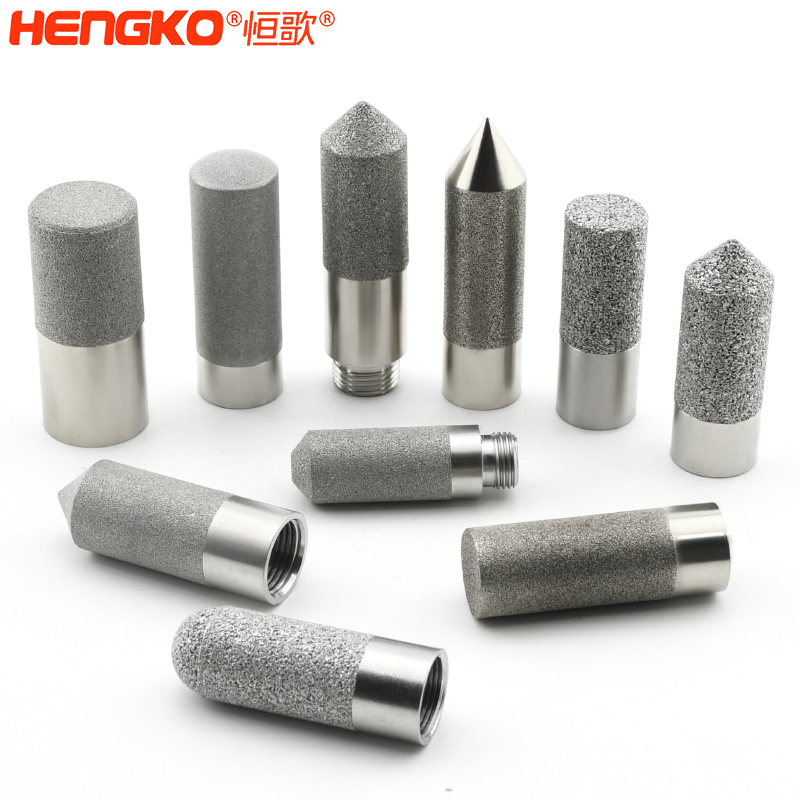 恒歌定制溫濕度傳感器不銹鋼316L金屬探頭保護(hù)罩防水防塵,暖通空調(diào)用 Featured Image