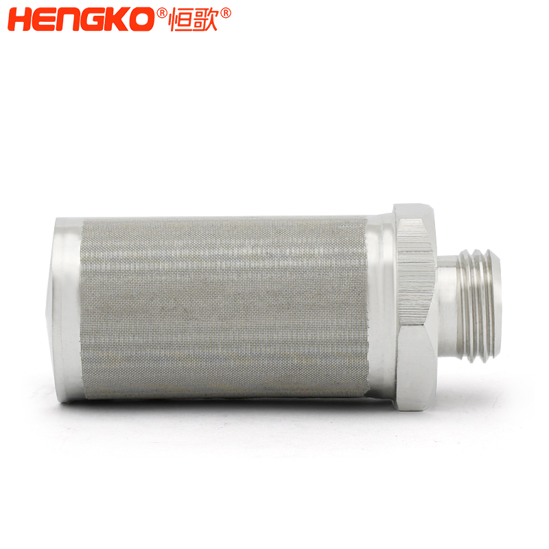 不銹鋼網(wǎng)濾器