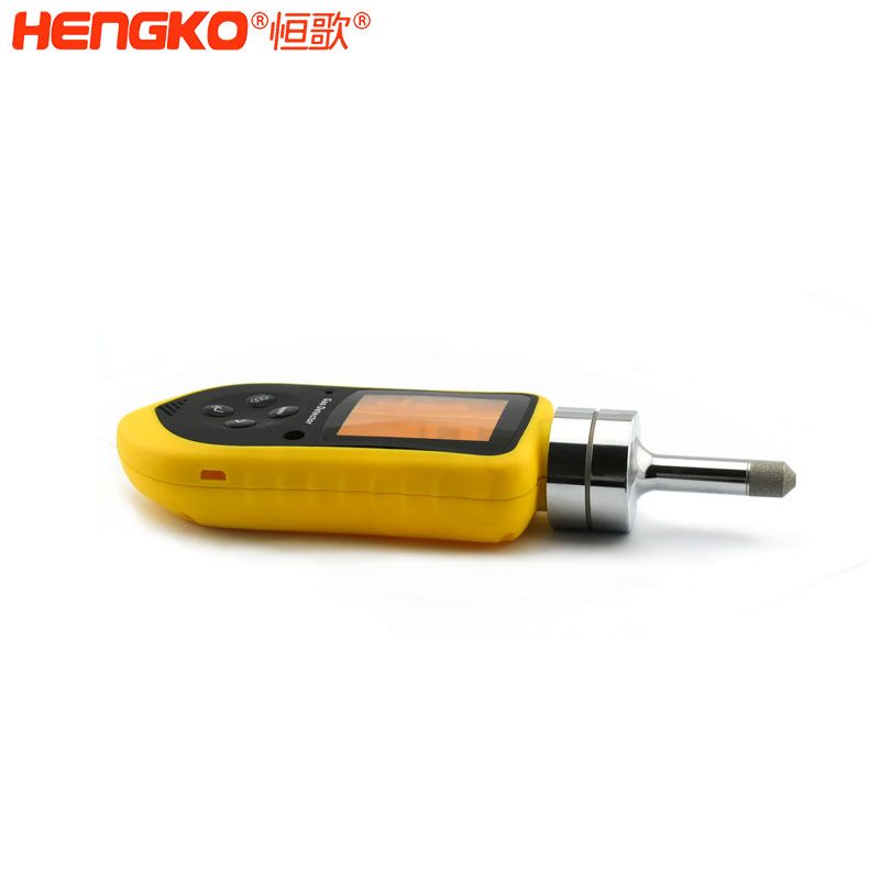 可燃/有毒氣體檢測(cè)儀