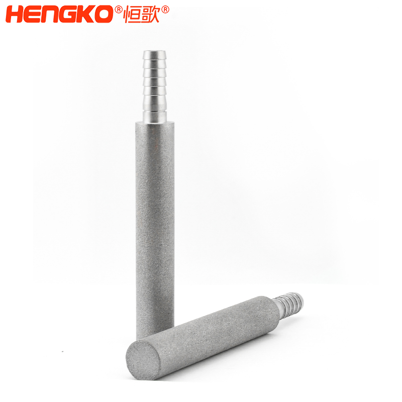 恒歌生產(chǎn)臭氧擴(kuò)散器曝氣石孔隙均勻_曝氣池改造耐腐蝕多孔不銹鋼擴(kuò)散器 Featured Image