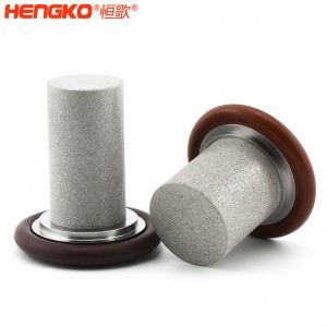 真空系統(tǒng)氣體過(guò)濾器_KF濾網(wǎng)耐熱耐腐蝕中心支架過(guò)濾網(wǎng)