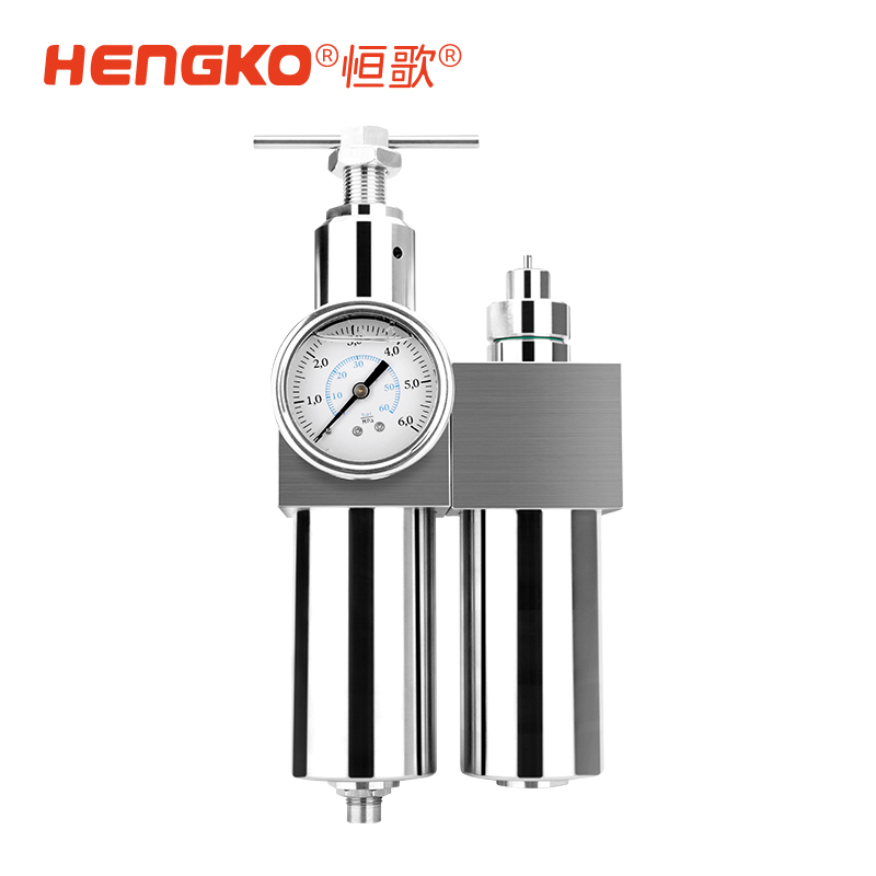 氣動三聯件_壓縮空氣機氣源處理三聯件 Featured Image