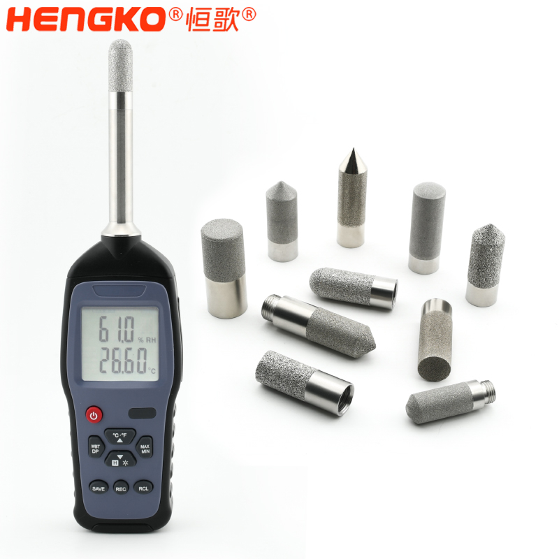 恒歌溫濕度計(jì)解決方案