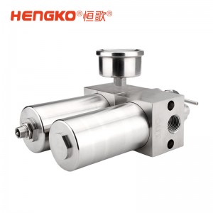 不銹鋼氣動(dòng)三聯(lián)件_氣源三聯(lián)件生產(chǎn)廠家