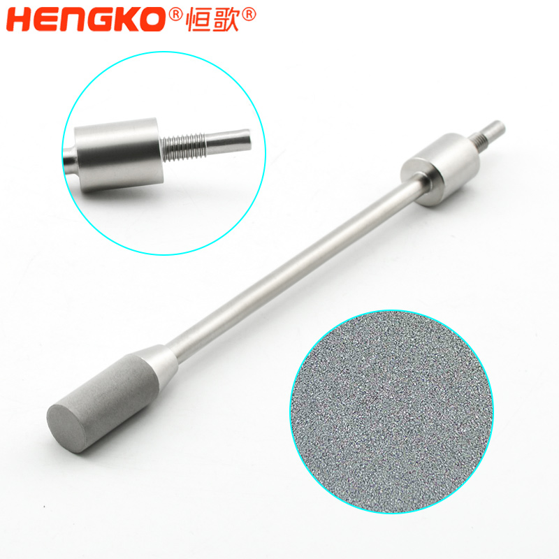 恒歌定制富氫水配件,不銹鋼富氫水機氣體擴散器 Featured Image