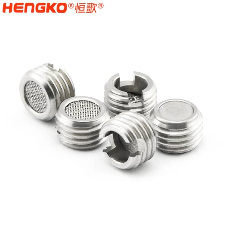 多層復合網燒結過濾器