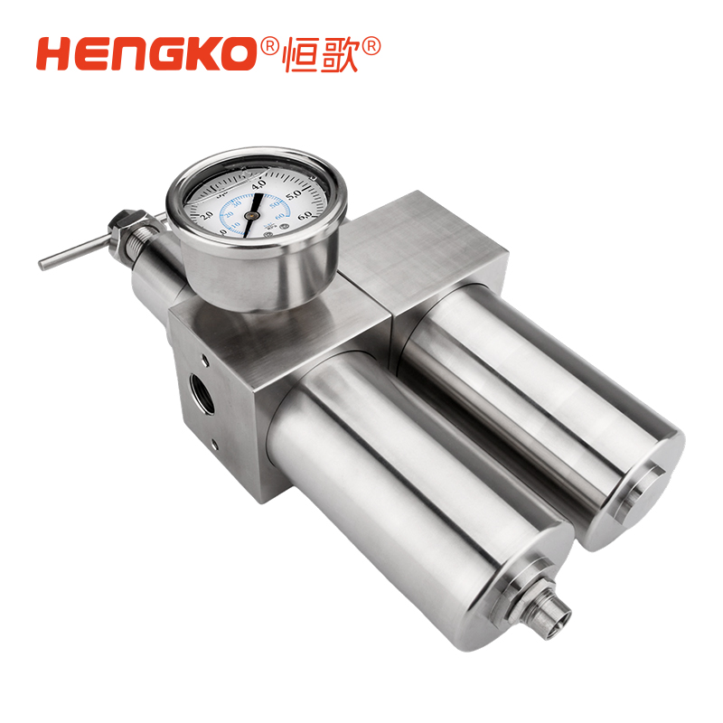 解決 3 大行業(yè)痛點(diǎn)，選對氣源處理器少走彎路?！