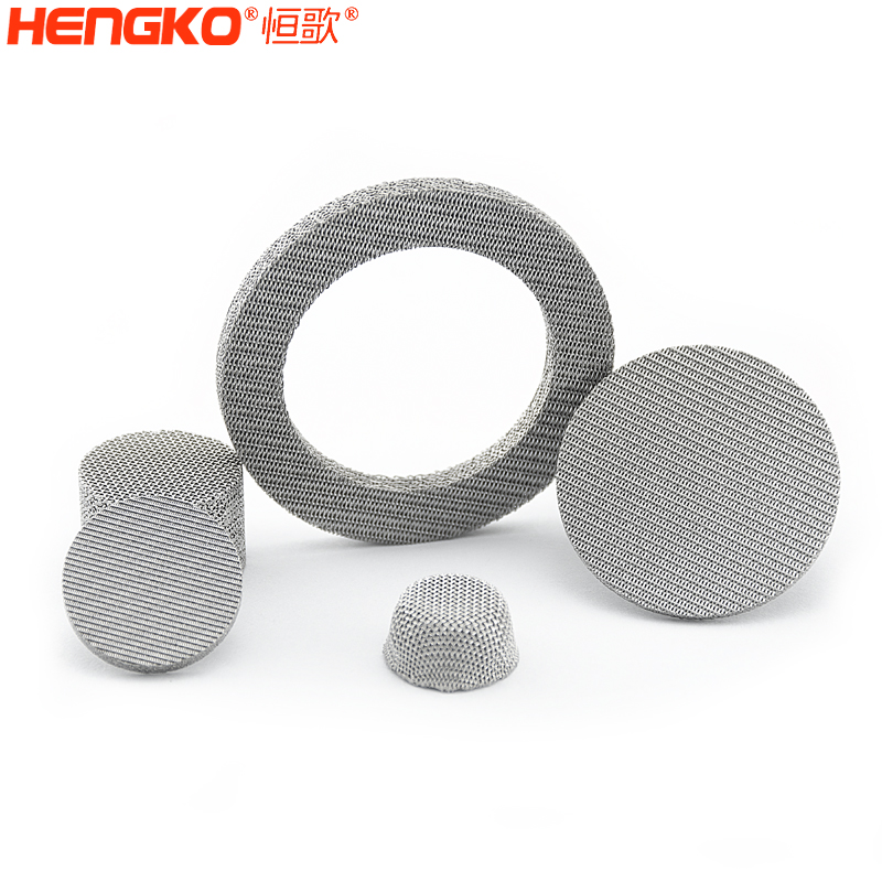工廠定制粉末燒結(jié)不銹鋼316L濾片孔徑1-8000um可選 工業(yè)過(guò)濾用 Featured Image