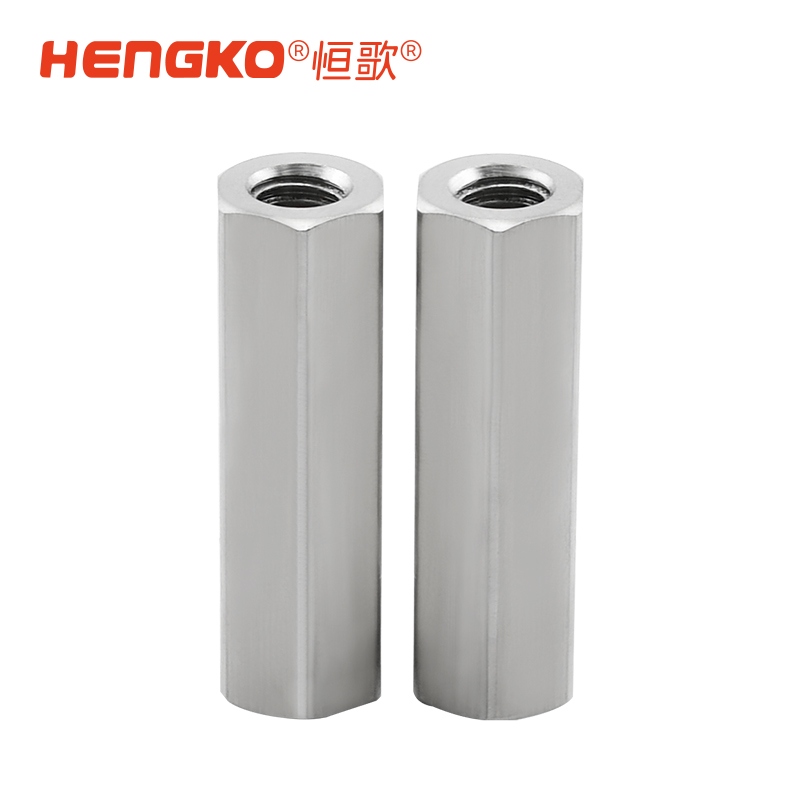 不銹鋼高精密金屬限流閥孔阻流氣阻 Featured Image