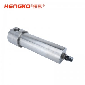 高壓氣體過濾器_納米級壓縮空氣過濾器「國產替代」