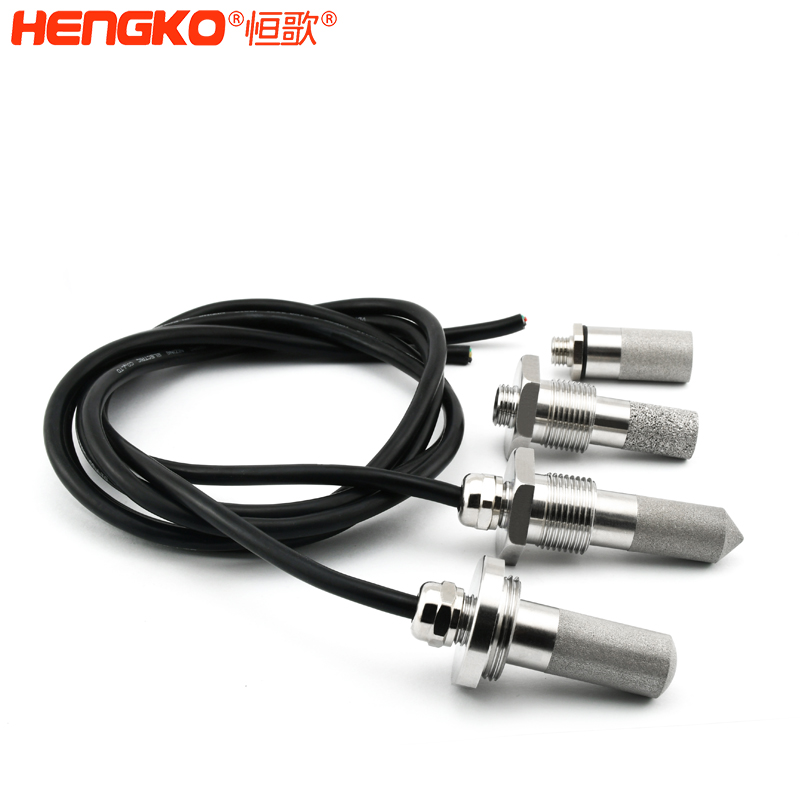 恒歌定制溫濕度傳感器探頭,316L不銹鋼高靈敏溫濕度傳感器探頭 Featured Image