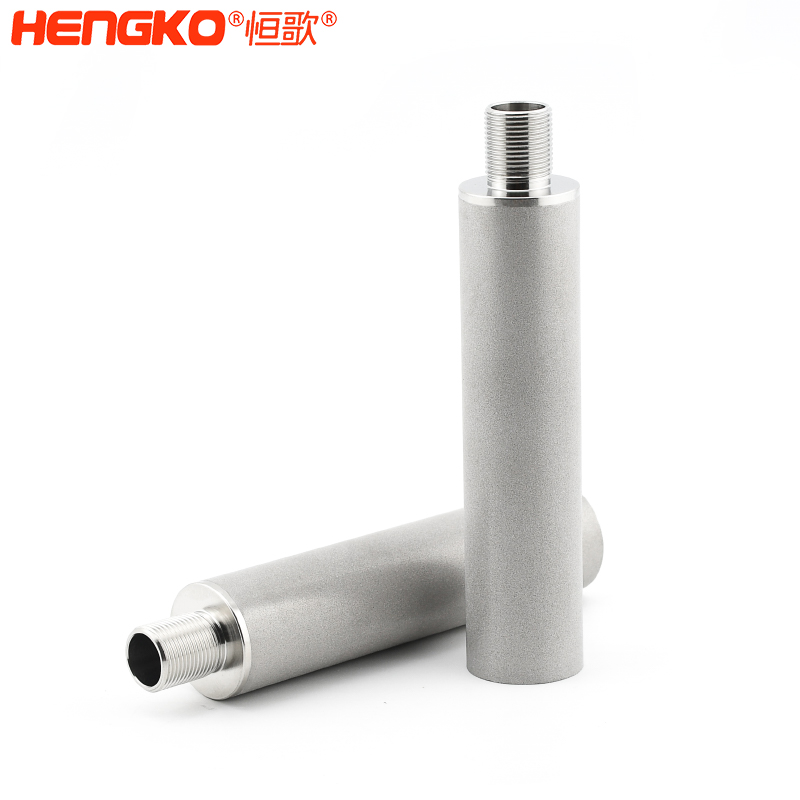 燒結不銹鋼過濾器