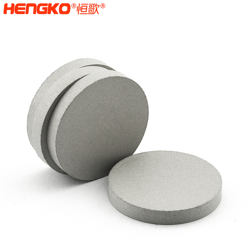 工廠直銷316L不銹鋼燒結(jié)過濾片_使用壽命長工業(yè)設備不銹鋼濾芯液體過濾用 Featured Image