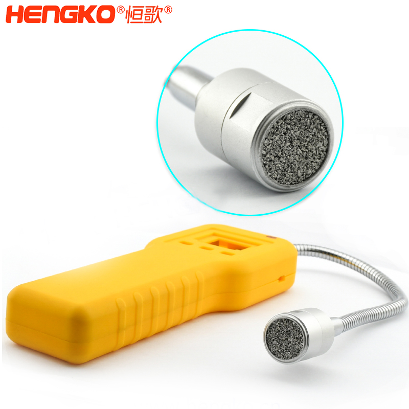 恒歌擴散式/吸入式氣體傳感器帶不銹鋼外殼用于管道隧道礦井狹小的空間的氣體探測 Featured Image