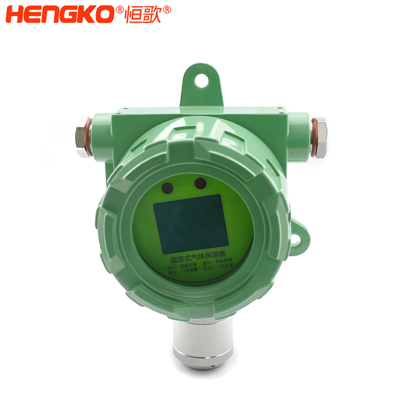 氣體濃度檢測器