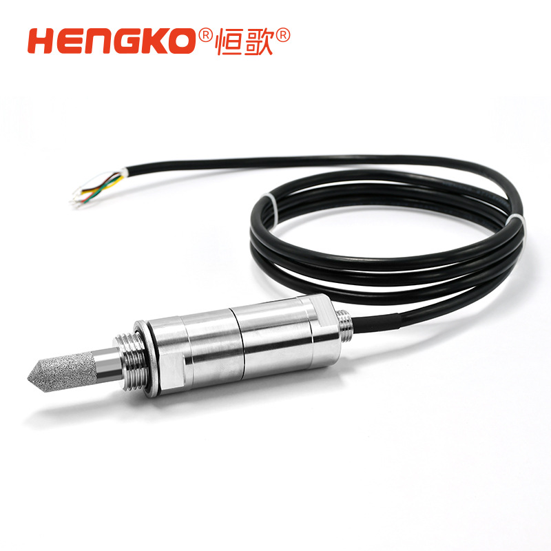 可低至-60℃ 測量的OEM露點變送器 Featured Image