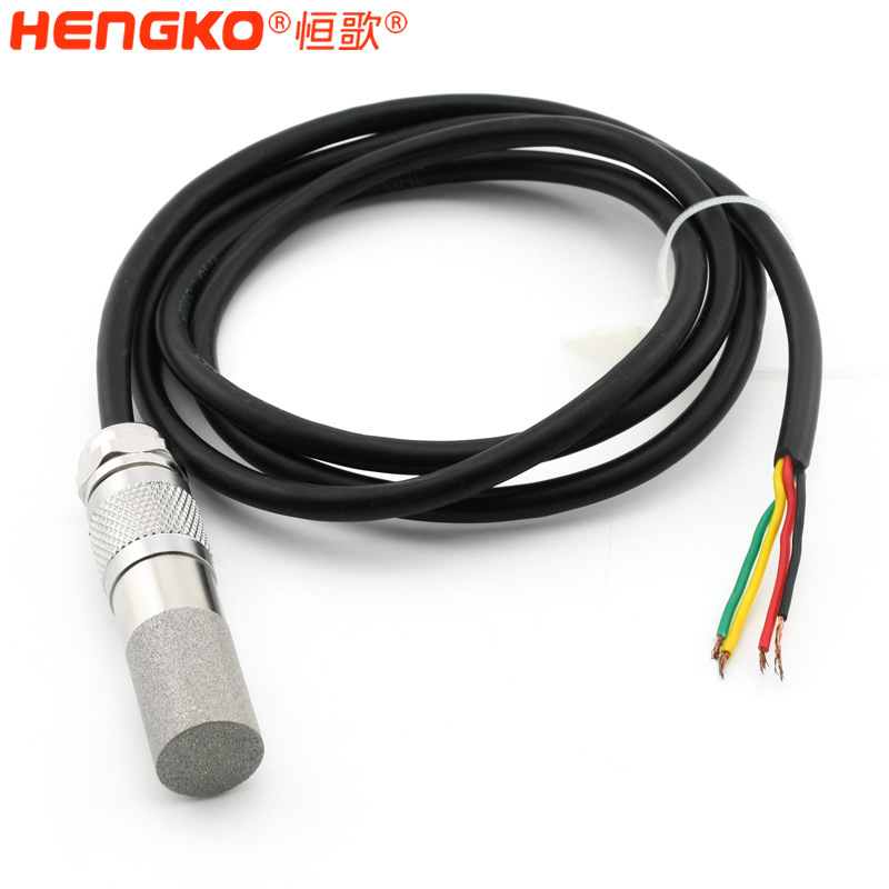 為什么越來越多自動(dòng)化設(shè)備選擇 RS485 一體式溫濕度變送器?