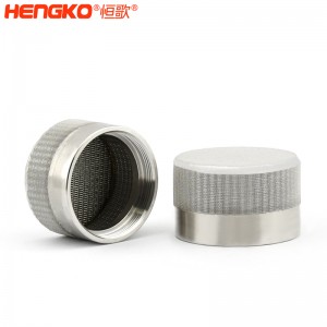 廠家定制網(wǎng)燒結過濾筒冶金專用過濾元件過濾效率高流量大不銹鋼燒結耐腐蝕濾芯