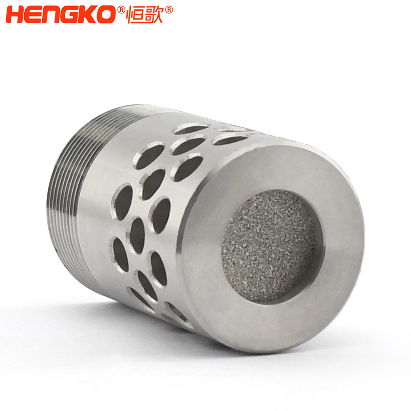 氣體探測(cè)器傳感器防爆外殼