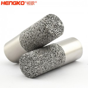 不銹鋼防水IP65級(jí)溫濕度變送器探頭外殼_用于除濕機(jī)溫濕度監(jiān)測(cè)