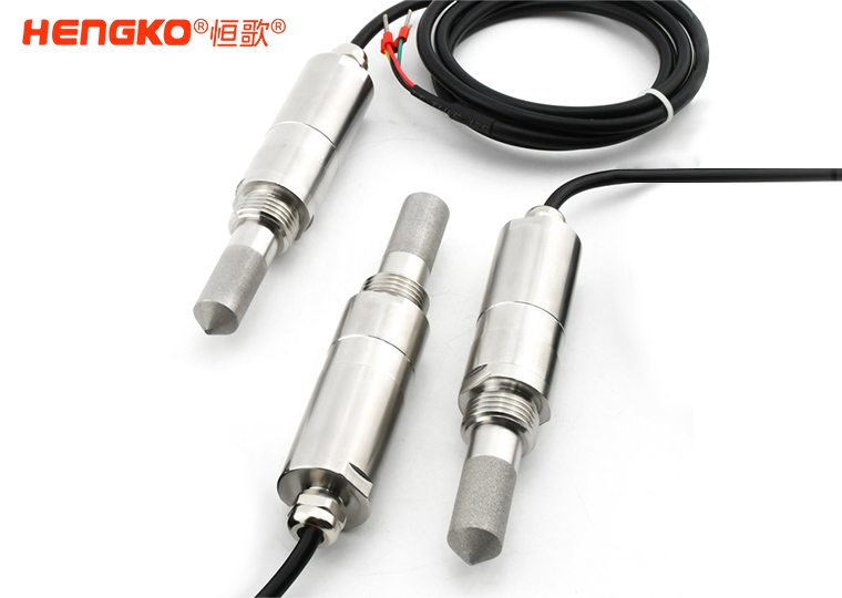 制氮機用在線露點變送器