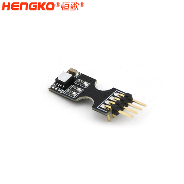 RHT-35F芯片插針型溫濕度傳感器 數(shù)字式溫濕度測量模塊模組 Featured Image