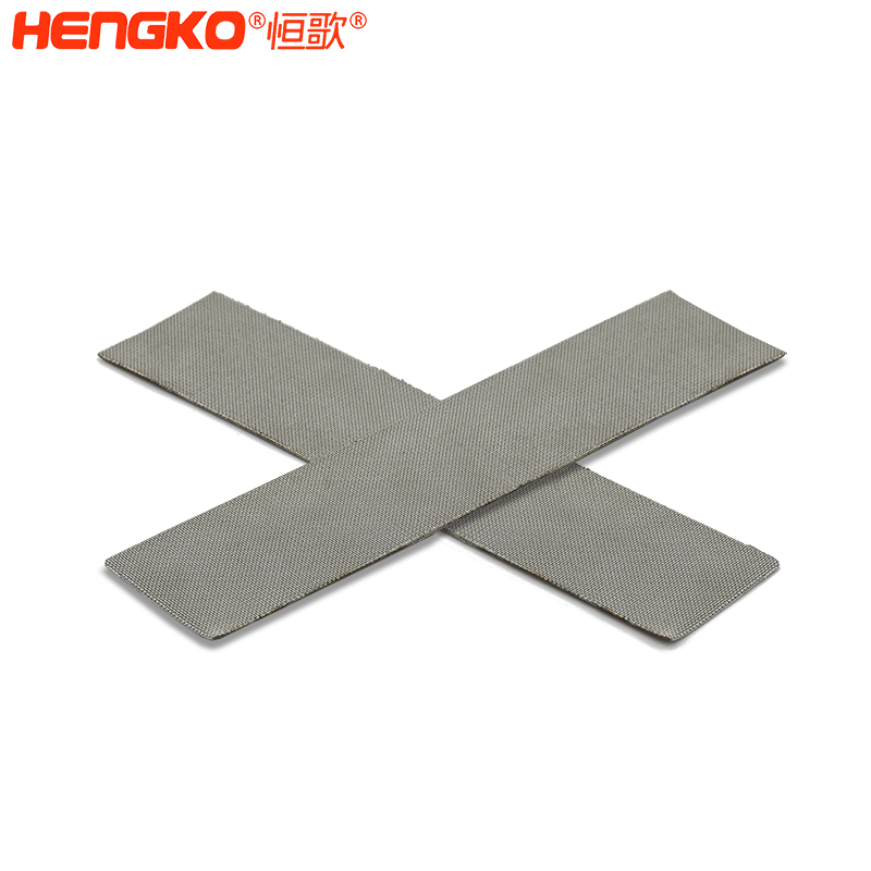 不銹鋼網(wǎng)濾芯