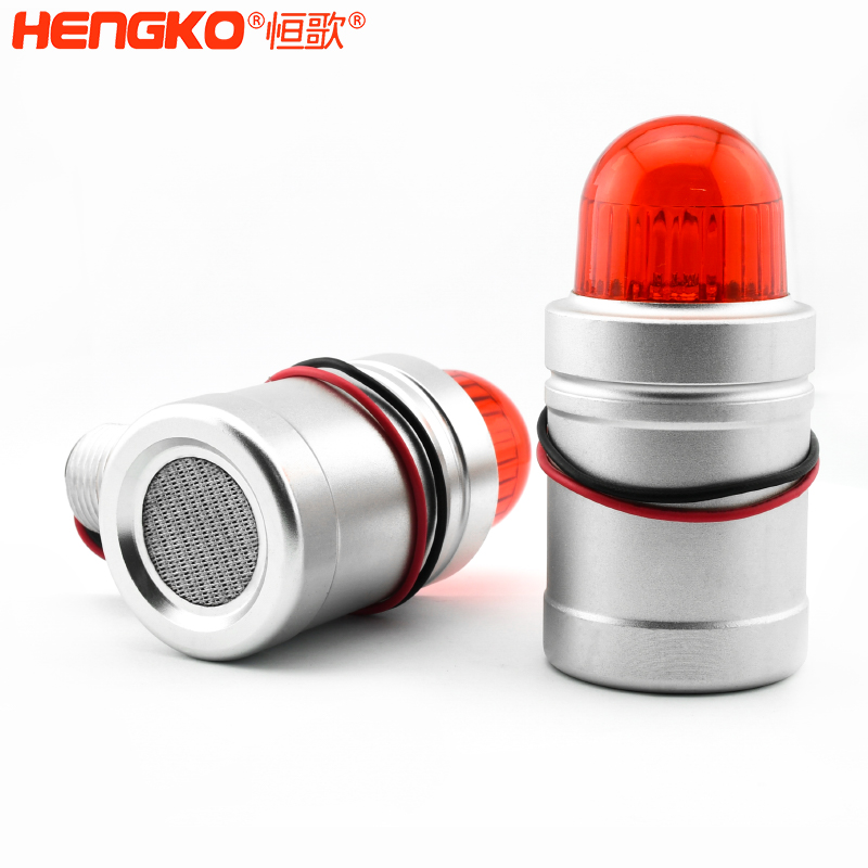 氯氣泄漏探測(cè)器聲光報(bào)警器配件-DSC_1109