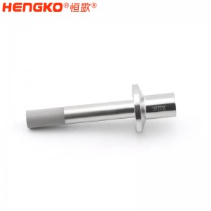 恒歌定制生物反應(yīng)器微藻應(yīng)用不銹鋼濾芯_高精度獨(dú)特設(shè)計(jì)不銹鋼過(guò)濾芯