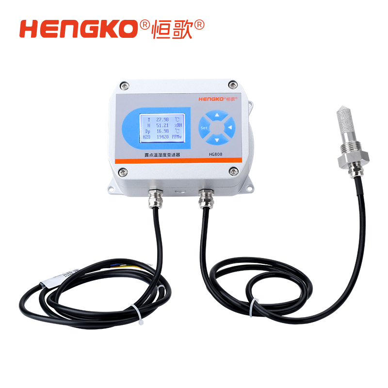 高濕型溫濕度測量儀_ 工業(yè)溫濕度變送器 Featured Image