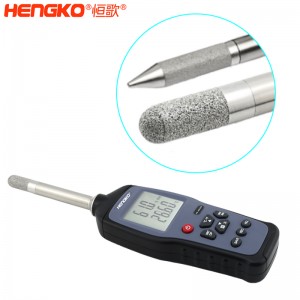 手持式溫濕度巡檢儀_實驗室、工程、工業等溫濕度驗證設備